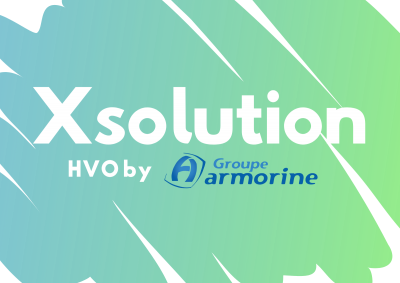Xsolution, HVO100 by Armorine : Une solution énergétique propre et performante