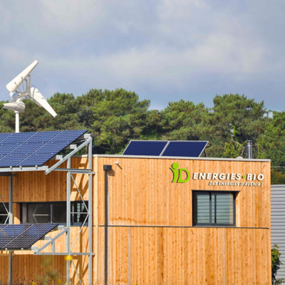 Rachat de ID Énergies Bio : le Groupe Armorine renforce son engagement dans les énergies renouvelables