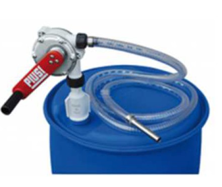 ADG1 – POMPE ROTATIVE INOX POUR FUT ADBLUE EQUIPEE