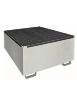 D6 -BAC DE RETENTION POUR IBC