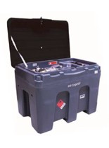 CTG2 – CUVE DE TRANSPORT 450L EQUIPEE 12V 50L/MIN