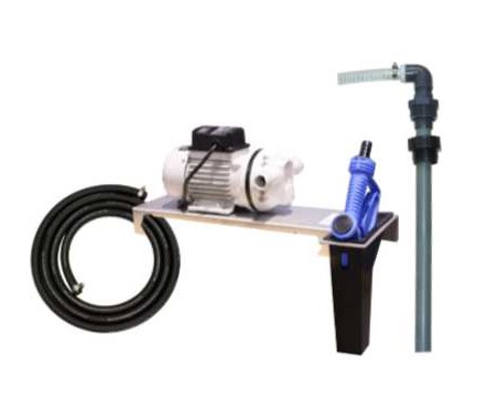 ADG2 – GROUPE DE DISTRIBUTION 230V POUR FUT AD BLUE – PISTOLET MANUEL