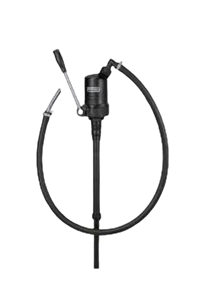 D9 - POMPE DE TRANSFERT ESSENCE POUR FÛT 24L/MIN
