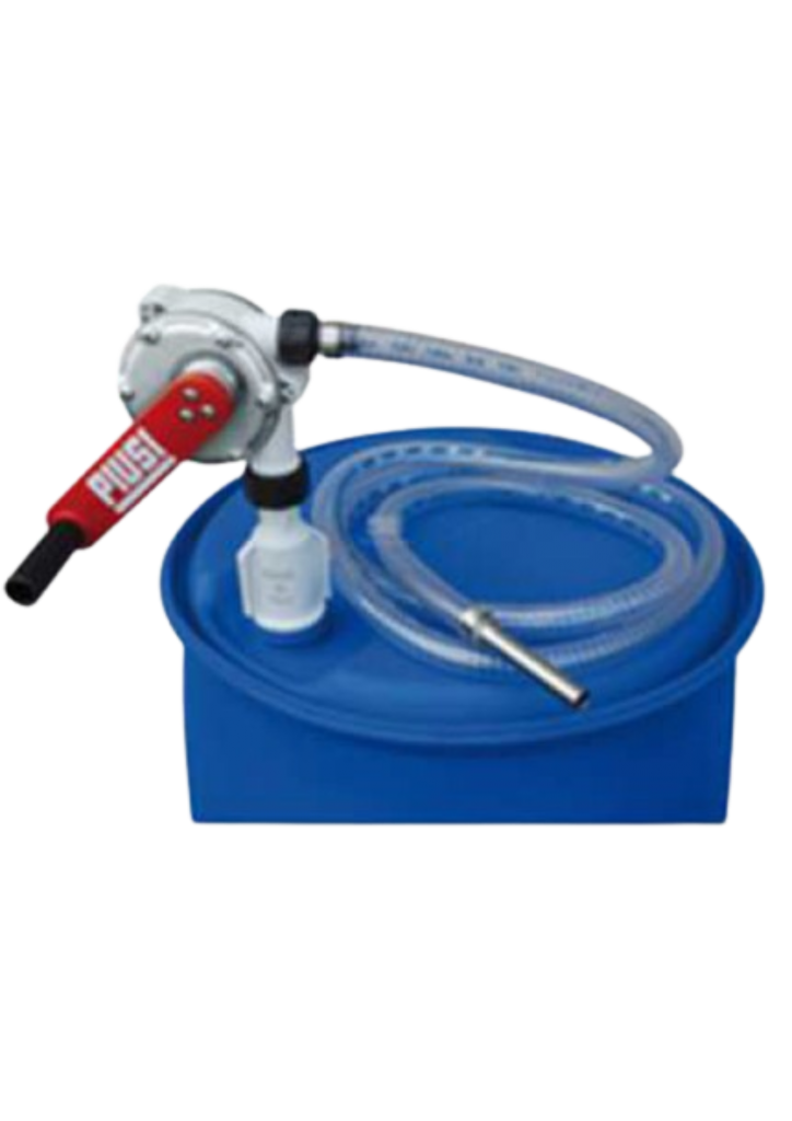 ADG1 – POMPE ROTATIVE INOX POUR FUT ADBLUE EQUIPEE