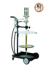 G01 – ENSEMBLE MOBILE POUR TONNELET 50KG GRAISSE