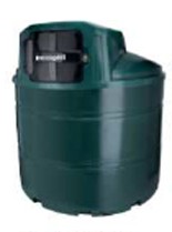 CUVE DE STOCKAGE EXTERIEURE PEMD EQUIPEE – GROUPE DE DISTRIBUTION 56L/ MIN (ou 72L/MIN)