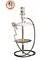 G02 – ENSEMBLE FIXE POUR TONNELET 50KG GRAISSE