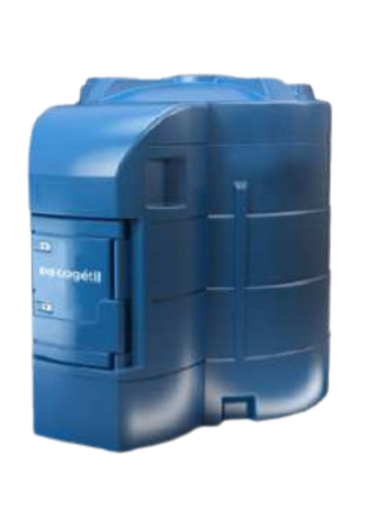 ADSE5 - CUVE DE STOCKAGE DOUBLE PAROI AD BLUE 9000 L
