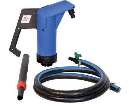 ADP2 – POMPE DE TRANSVASEMENT MANUELLE AD BLUE POUR FUT ET IBC