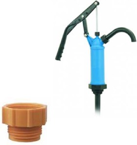 D1 – POMPE MANUELLE LIQUIDE DE REFROIDISSEMENT