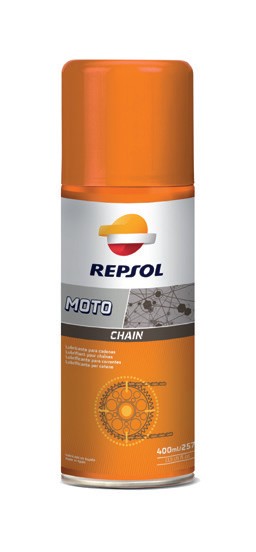 REPSOL MOTO CHAIN