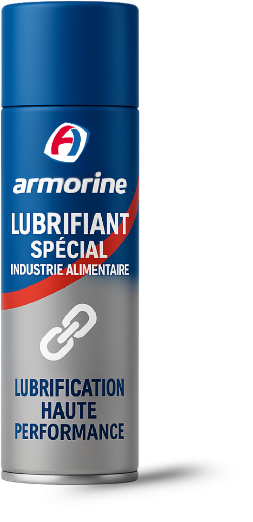 LUBRIFIANT CHAINE ALIMENTAIRE