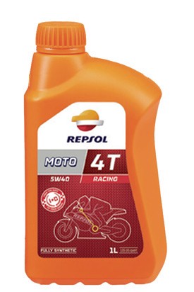 RP MOTO RACING 4T 5W40