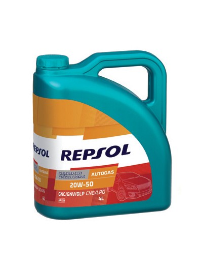 REPSOL AUTOGAS 20W-50