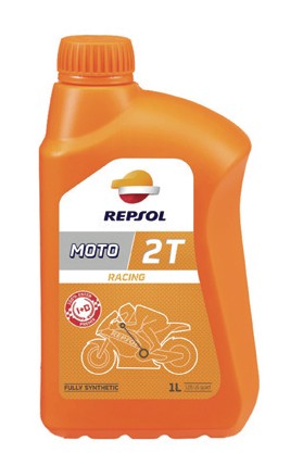 REPSOL MOTO RACING 2T