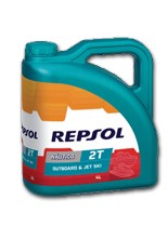 REPSOL NÁUTICO OUTBOARD & JET SKI 2T