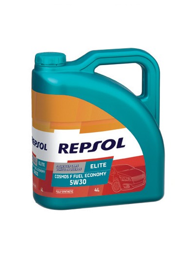 REPSOL ELITE COSMOS F FUEL ECONOMY 5W-30