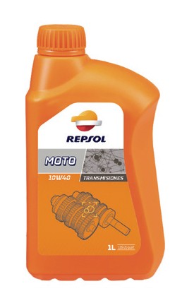 REPSOL MOTO TRANSMISIONES 10W40