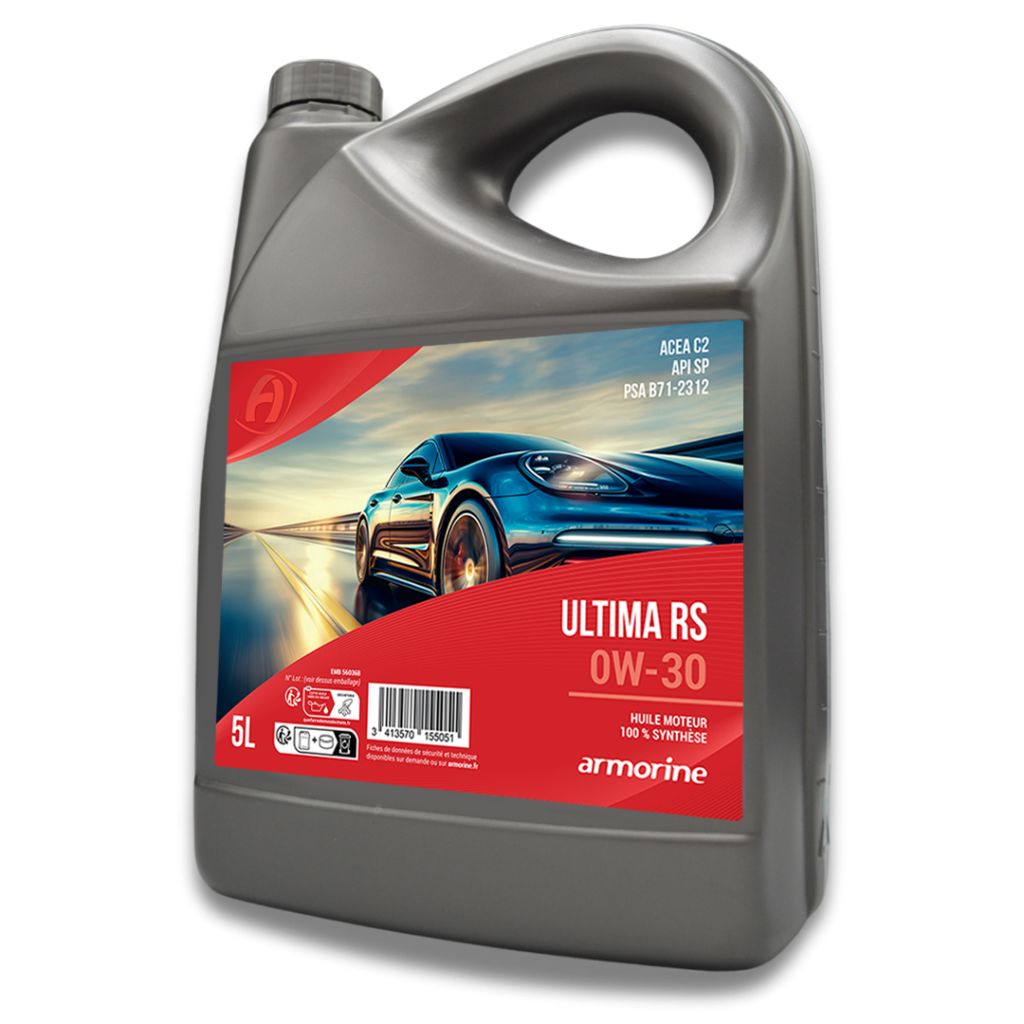 ULTIMA RS 0W-30