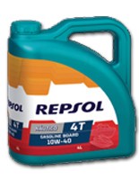 REPSOL NÁUTICO GASOLINE BOARD 4T 10W-40