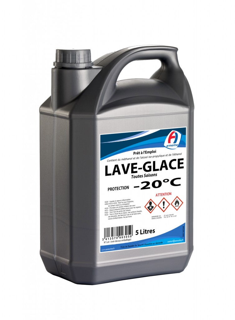 LAVE-GLACE -20 °C