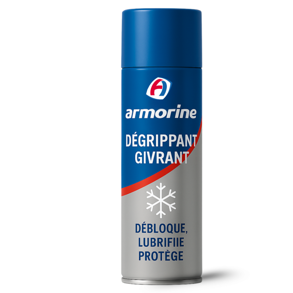DÉGRIPPANT GIVRANT