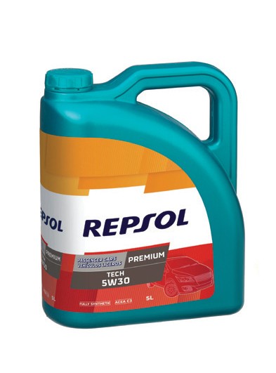 REPSOL PREMIUM TECH 5W-30