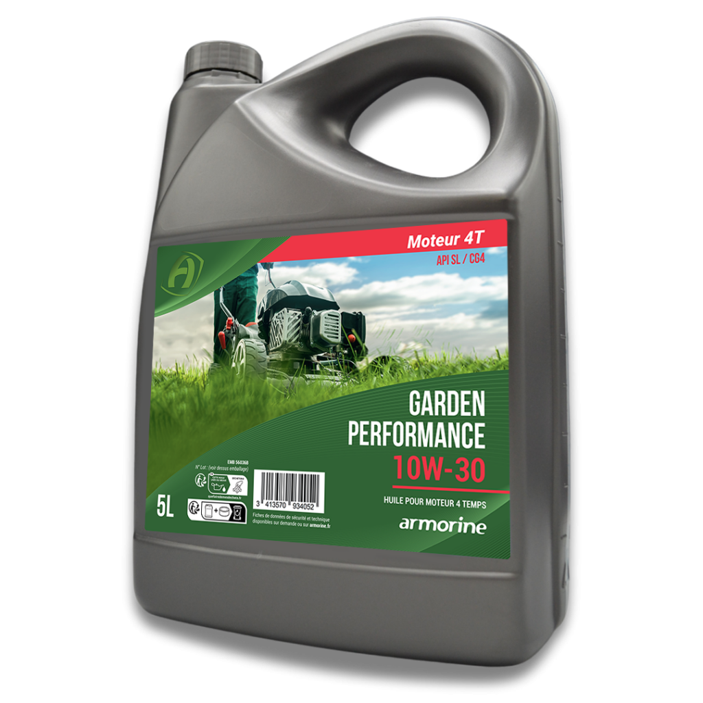 GARDEN PERFORMANCE – 10W30