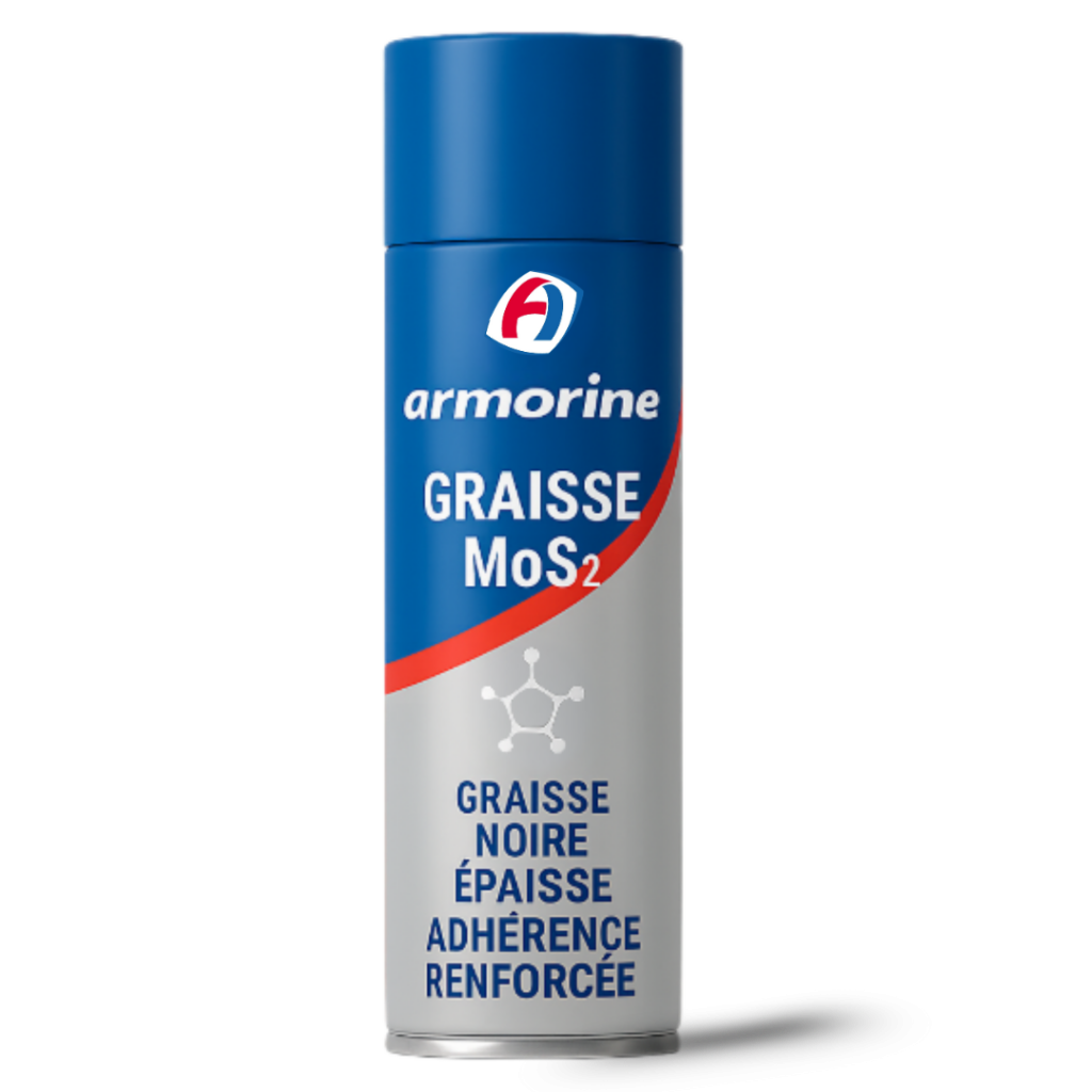 GRAISSE MoS2