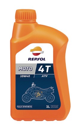 REPSOL MOTO ATV 4T 10W40