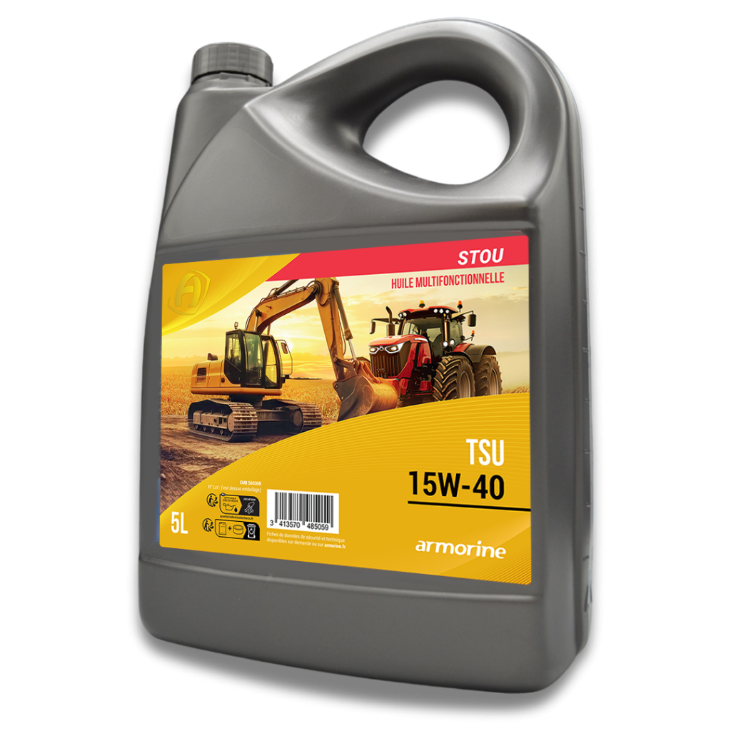 TSU 15W-40